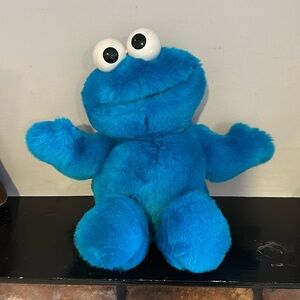 Tickle me Cookie Monster